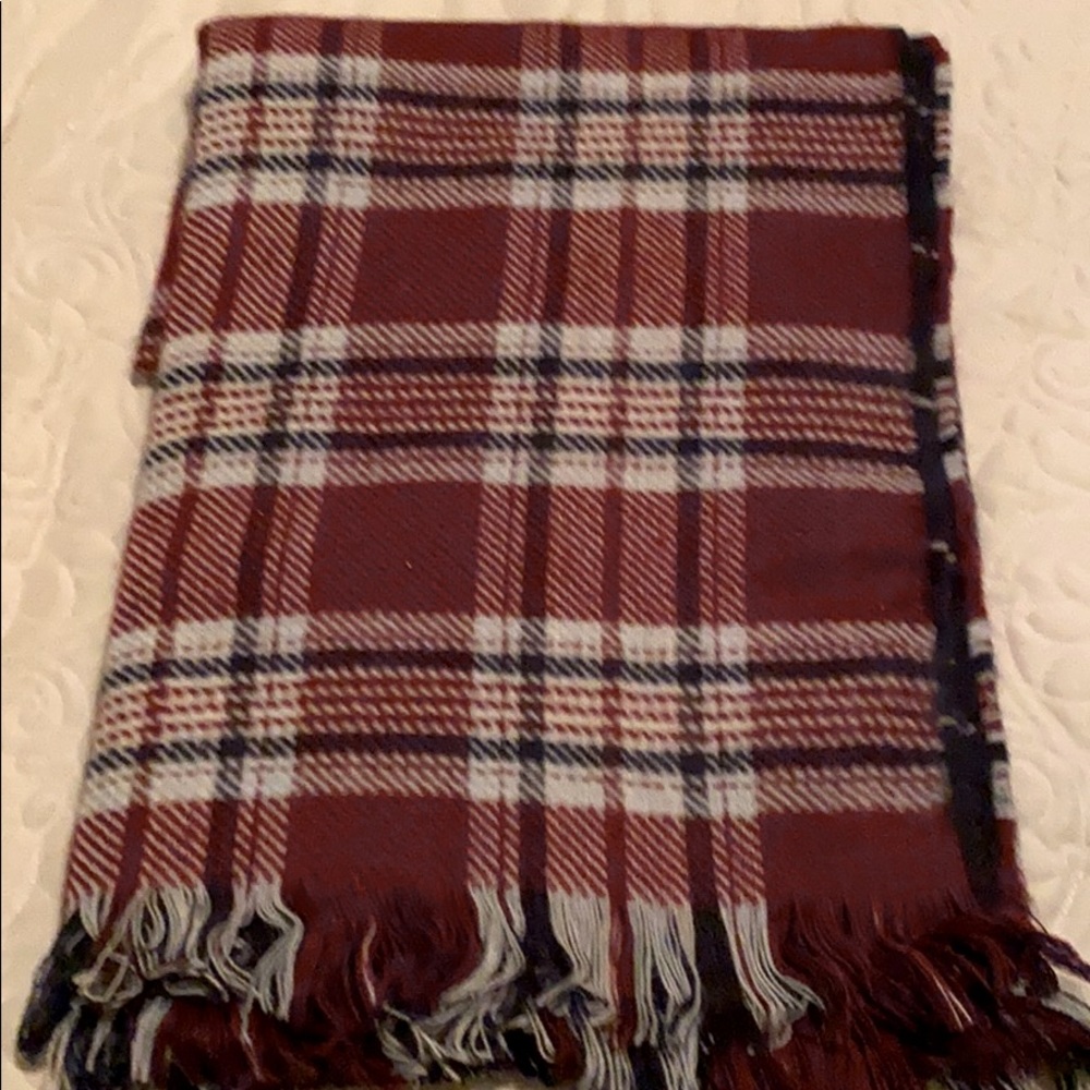 Oversized wrap